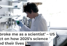 U.S. researchers are seeking the light at the end of a rough year for science. Westend61/Getty Images